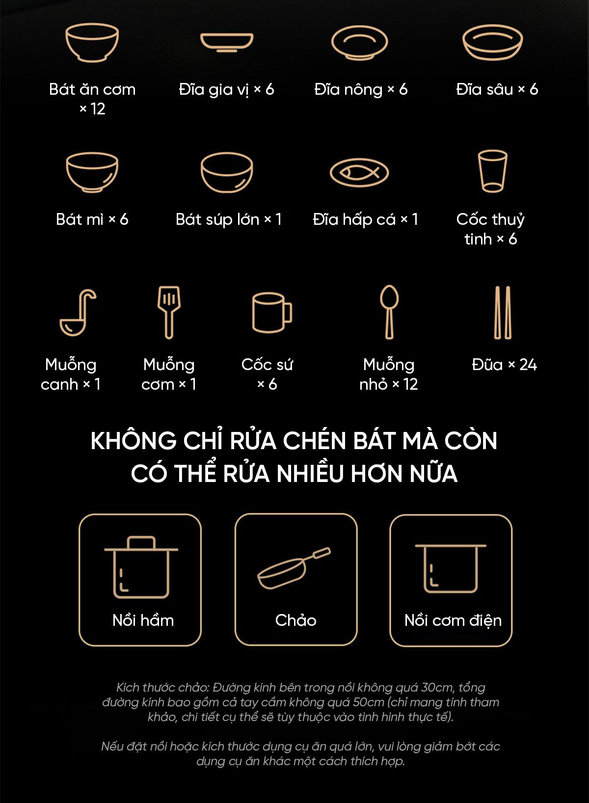 Máy rửa bát Xiaomi Mijia S1 12 bộ - Image 15