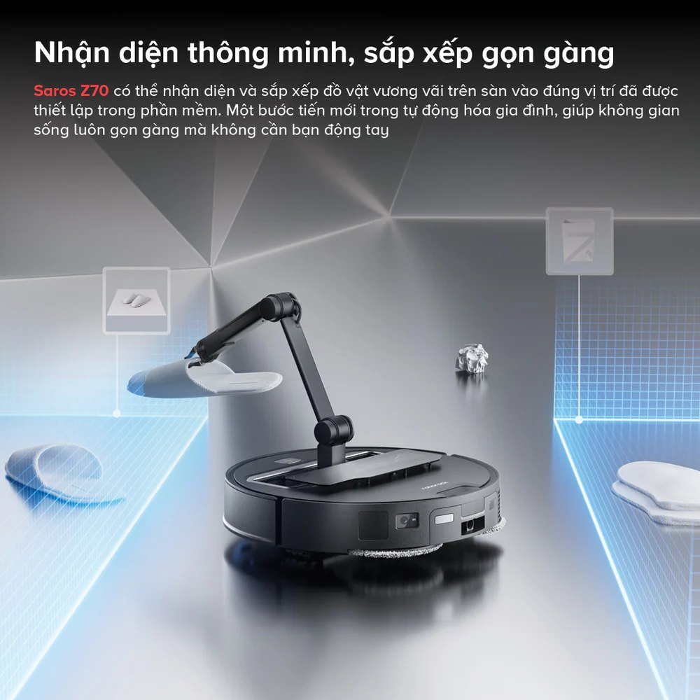 Roborock Saros Z70 - Image 5