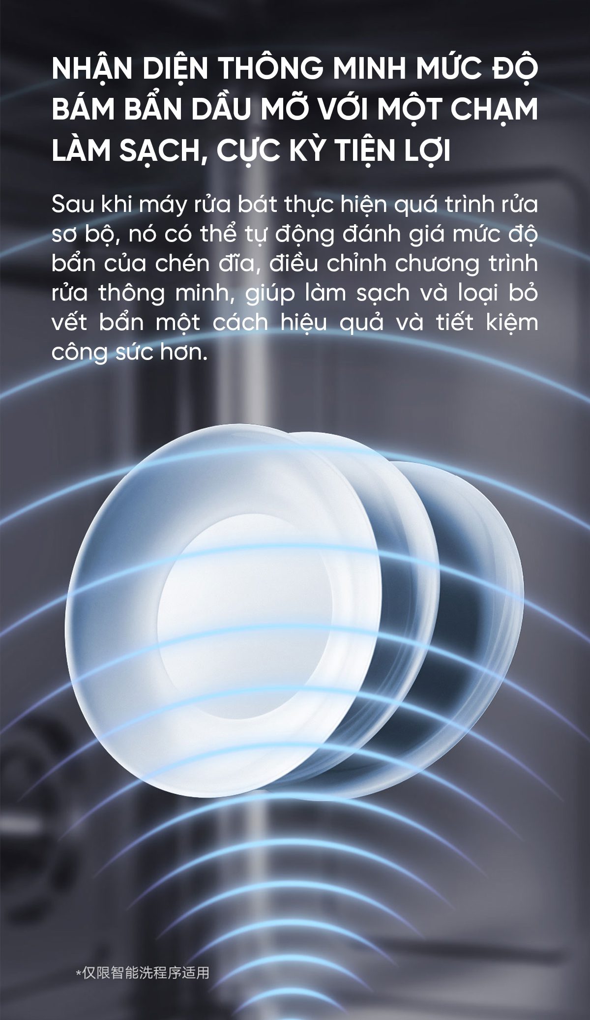 Máy rửa bát Xiaomi Mijia S1 12 bộ - Image 12