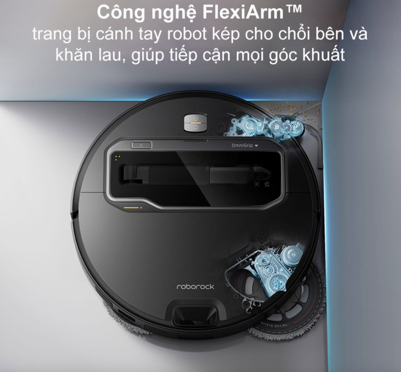Roborock Saros Z70 - Image 9