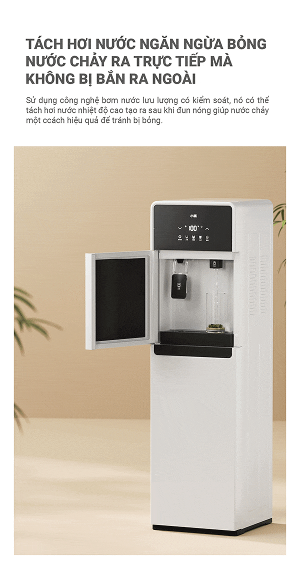 Cây Nước Nóng Lạnh Xiaomi YD9508 - Image 19