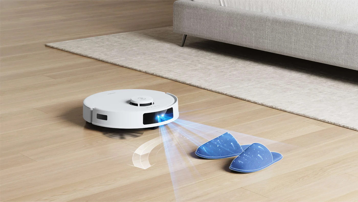 Ecovacs N20 Pro 7