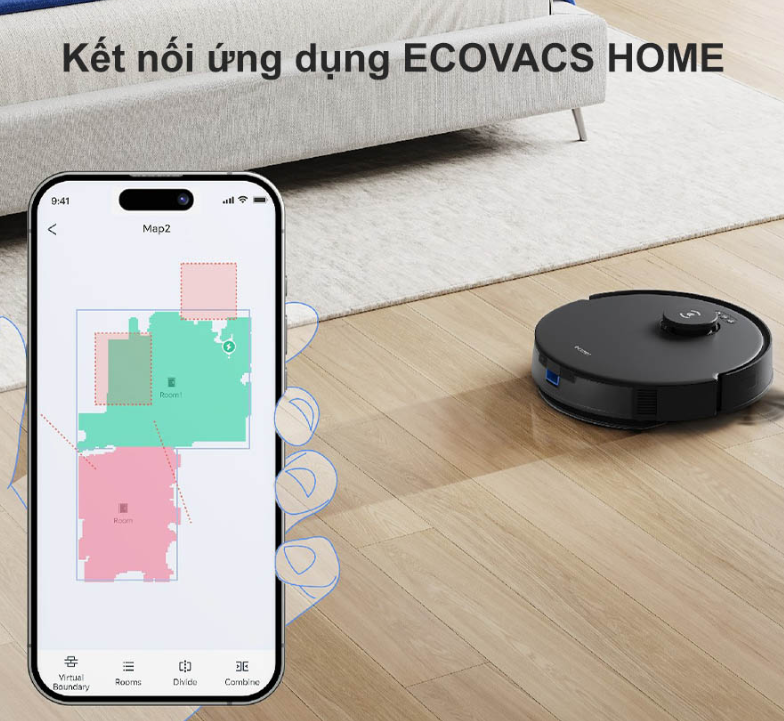 Ecovacs Deebot N20 Pro - Image 6
