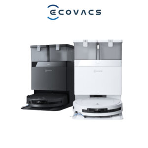 Alternative view of Ecovacs T50 Pro Omni