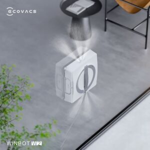 Alternative view of Ecovacs Winbot W2 Pro