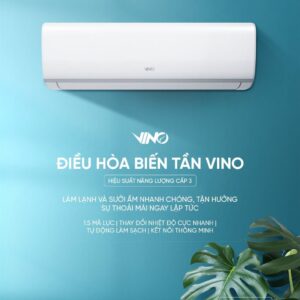Alternative view of Điều hòa Xiaomi Vino KFR-35GW/V11AA2-3 1.5HP 2 chiều