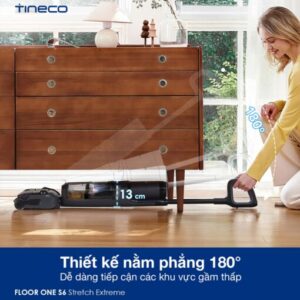 Tineco S6 Stretch Extreme