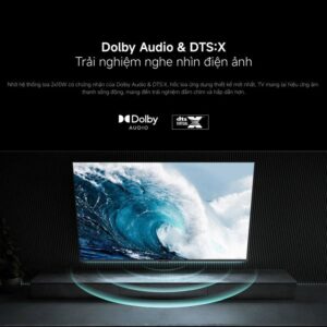 Alternative view of Tivi Xiaomi A 43 Inch – 2026 Bản Quốc Tế – FHD/60Hz – 1GB/8GB