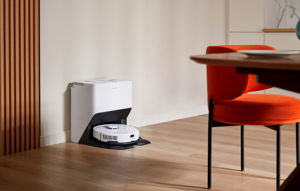 kích thước robot hút bụi 2