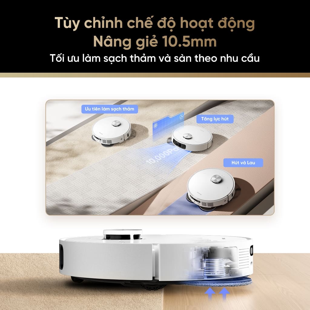 Dreame L10s Ultra Gen 2 - Image 4