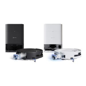 Alternative view of Ecovacs Deebot T80 Omni