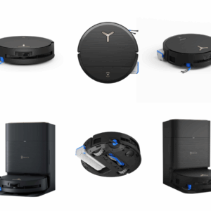 Alternative view of Ecovacs X9 Pro OMNI