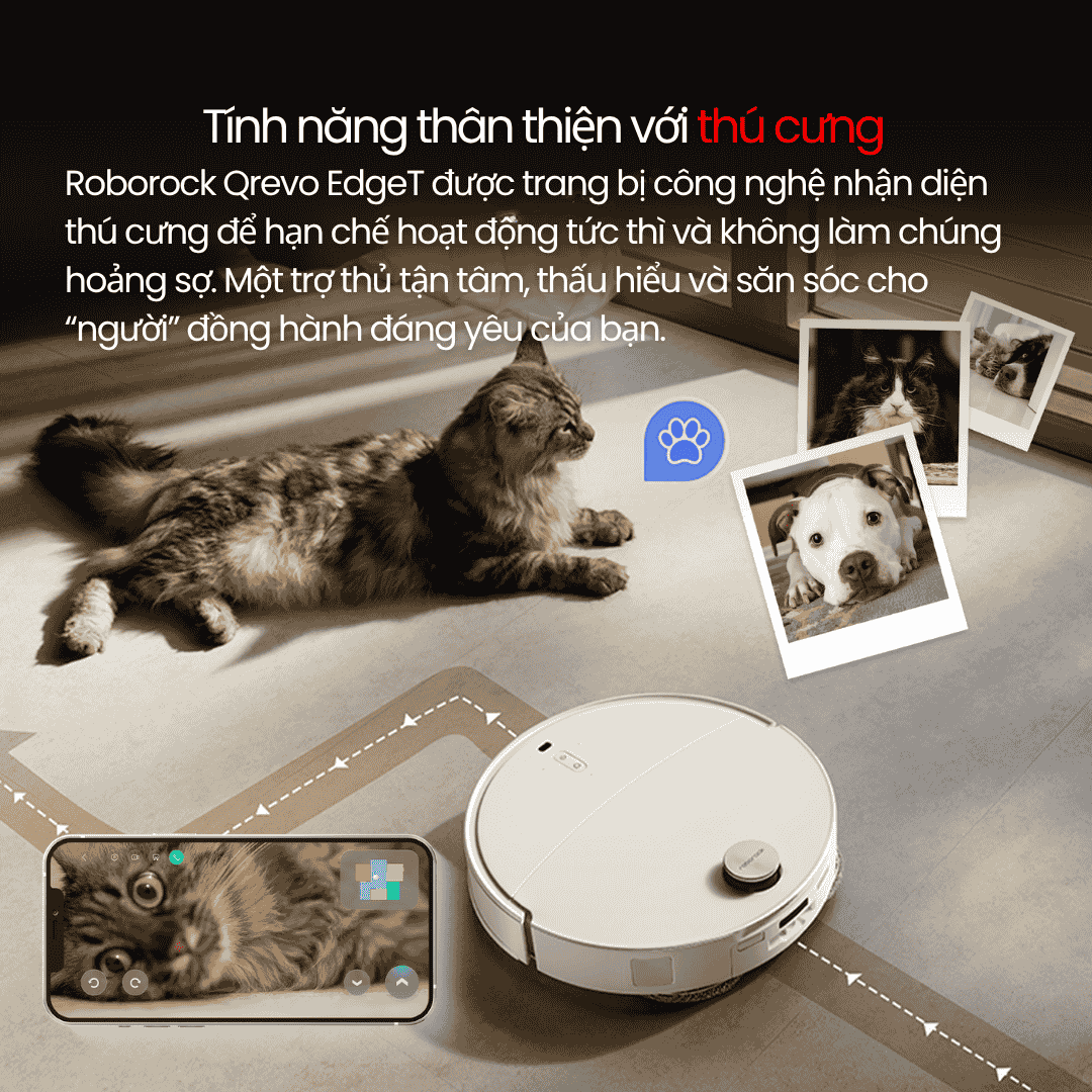 Roborock Q Revo EdgeT - Image 3