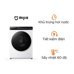 Máy giặt sấy Xiaomi Mijia MJ104, giặt 10kg, sấy 7kg