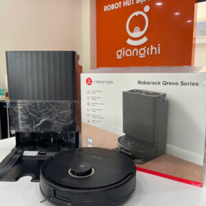 Alternative view of Roborock QRevo C Pro