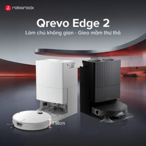 Roborock Qrevo Edge 2