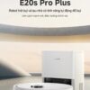 Robot hút bụi Mova E20s Pro Plus