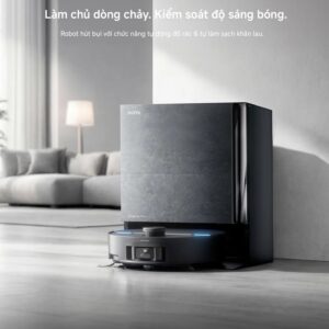 Robot hút bụi Mova Z70 Ultra Roller